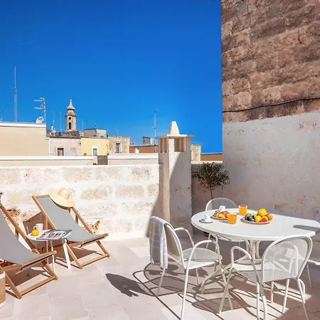 Palazzo Manzoni By Manzoni Collection Holiday home Monopoli